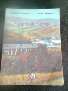 PAGINI RAZLETE DE ISTORIE - LUDOVICA TANASESCU