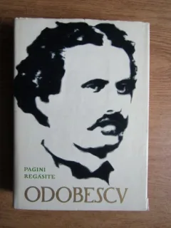 PAGINI REGASITE - AL. ODOBESCU