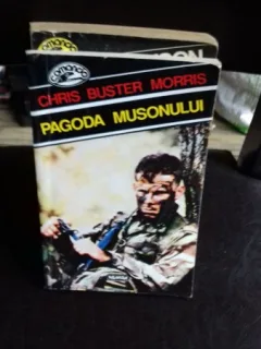 PAGODA MUSONULUI - CHRIS BUSTER MORRIS