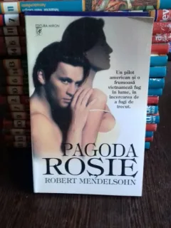 PAGODA ROSIE - ROBERT MENDELSOHN