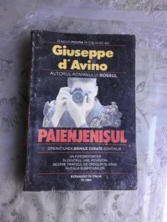 PAIENJENISUL - GIUSEPPE D'AVINO
