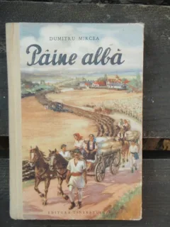 PAINE ALBA - DUMITRU MIRCEA