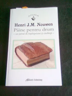 PAINE PENTRU DRUM - HENRI J.M. NOUWEN