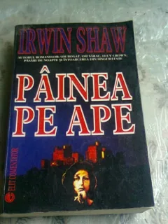 PAINEA PE APE - IRWIN SHAW