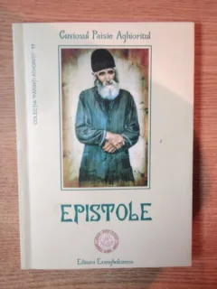 Paisie Aghioritul - Epistole