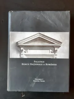PALATELE BANCII NATIONALE A ROMANIEI, VOL.I, PALATUL VECHI 0 MUGUR ISARESCU