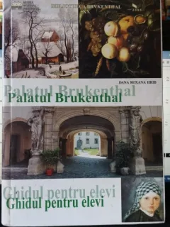 Palatul Brukenthal - Dana Roxana Hrib