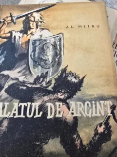 Palatul de Argint - Al. Mitru