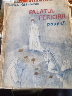 Palatul fericirii - Florica Radulescu  povesti