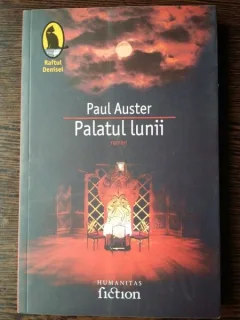 Palatul lunii - Paul Auster