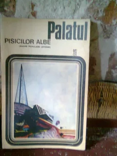 PALATUL PISICILOR ALBE - BASME POPULARE LETONE