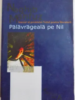 PALAVRAGEALA PE NIL DE NAGHIB MAHFUZ , 2000