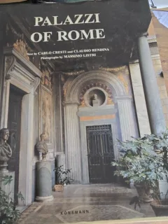 Palazzi of Rome - Carlo Cresti