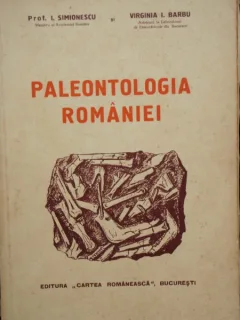 PALEONTOLOGIA ROMANIEI - I. SIMIONESCU