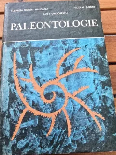 Paleontologie - Elisabeta Nistor-Hanganu, Dan I. Grigorescu si Nicolae Suraru