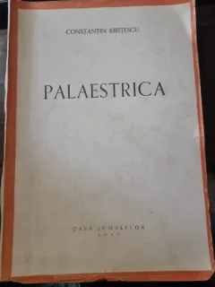 Palestrica - Constantin Kiritescu
