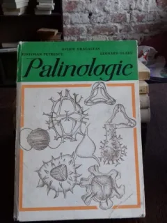 Palinologie , cu aplicatii in geologie