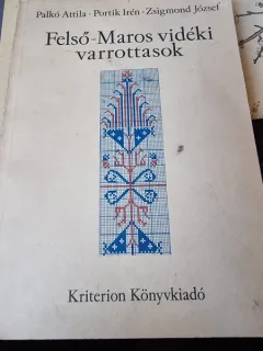 Palko Attila, Portik Irene Portik, Jozsef Zsigmond - Felso-Maros videki vrrottasok