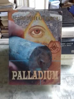 PALLADIUM - TEOFIL MIHAILESCU