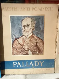 PALLADY, MAESTRII ARTEI ROMINESTI , H. BLAZIAN