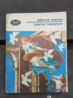 PALOMA BLANCA, BASME HISPANICE