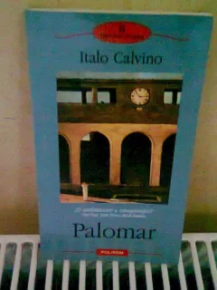 PALOMAR-, ITALO CALVINO