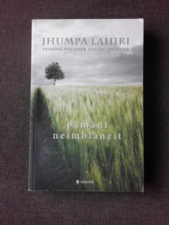 PAMANT NEIMBLANZIT - JHUMPA LAHIRI