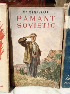 PAMANT SOVIETIC , N.N. MIHAILOV