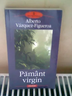 PAMANT VIRGIN - ALBERTO VAZQUEZ FIGUEROUA