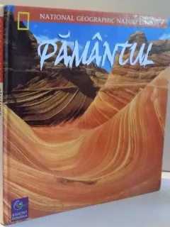 PAMANTUL - PATRICIA DANIELS