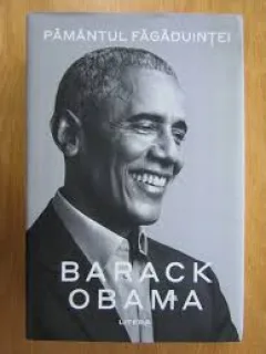 Pamantul fagaduientei - Barak Obama
