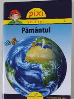 Pamantul - Imke Rudel