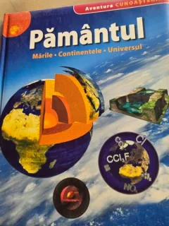 Pamantul, Marile, continentele, universul