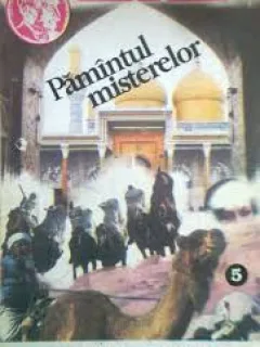 PAMANTUL MISTERELOR. CAPCANA HIPOPOTAMILOR - KARL MAY
