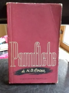 PAMFLETE - N.D. COCEA