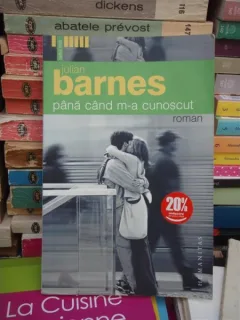 PANA CAND M-A CUNOSCUT , JULIAN BARNES