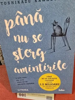 Pana nu se sterg amintirile - Toshikazu Kawaguchi