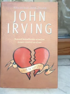 PANA TE VOI GASI , JOHN IRVING