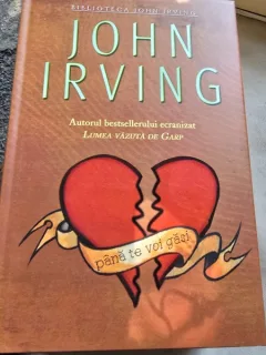PANA TE VOI GASI - JOHN IRVING
