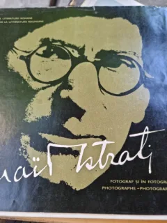 Panait Istrati, fotograf si in fotografii