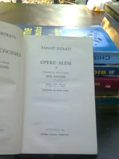 Panait Istrati - Opere alese   Volumul 2