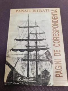 Panait Istrati - Pagini de corespondenta