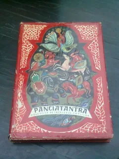 PANCIATANTRA, POVESTITA DE MIHAI SPARIOSU