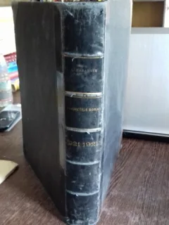 PANDECTELE ROMANE - 1921-1922 - C. HAMANGIU