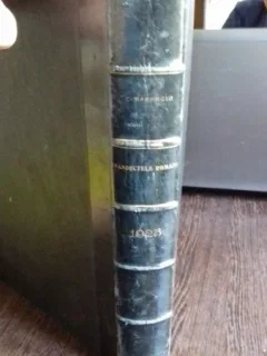 PANDECTELE ROMANE - 1925 - C. HAMANGIU