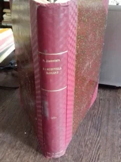 PANDECTELE ROMANE - 1936 - C. HAMANGIU