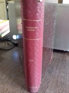 PANDECTELE ROMANE - 1937 - C. HAMANGIU