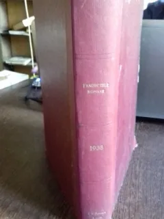 PANDECTELE ROMANE - 1938 - C. HAMANGIU
