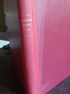 PANDECTELE ROMANE 1945