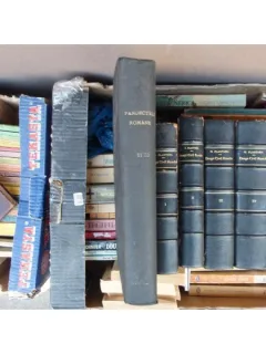 Pandectele romane , C. Hamangiu , 1928